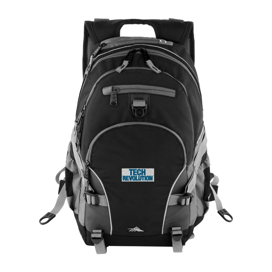 High sierra loop tech backpack best sale