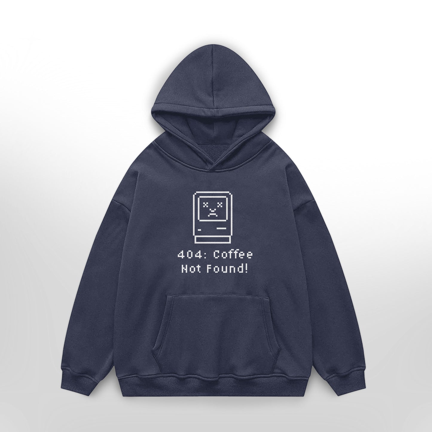 404 Error: Coffee Not Found Hoodie