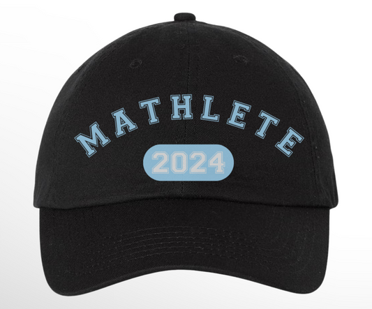 Mathlete Hat