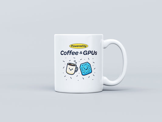 Coffee and GPUs Mug