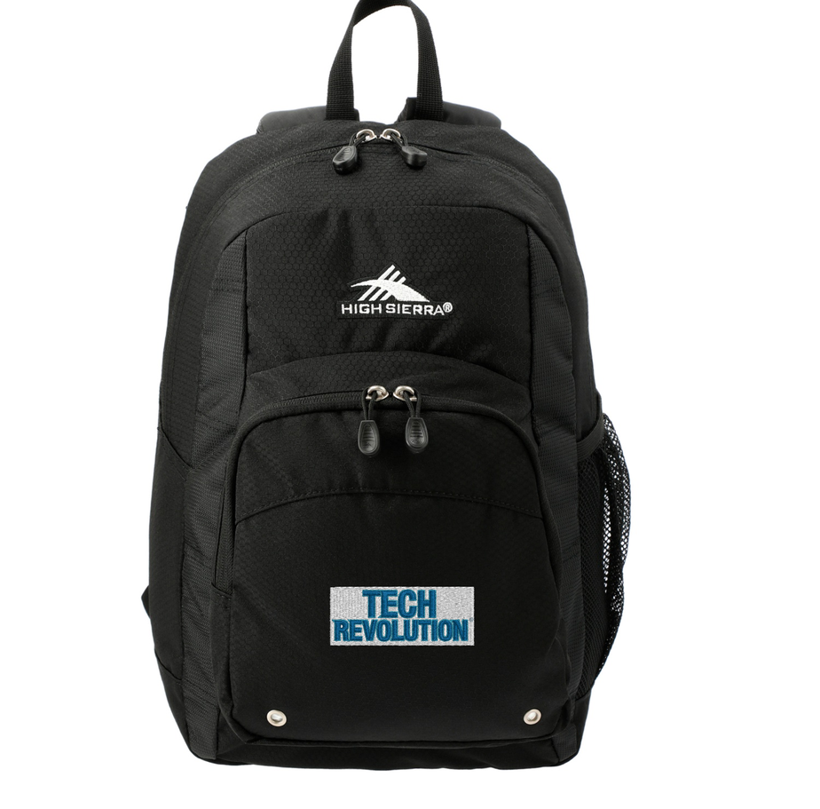 High Sierra® Impact Backpack - Tech Revolution