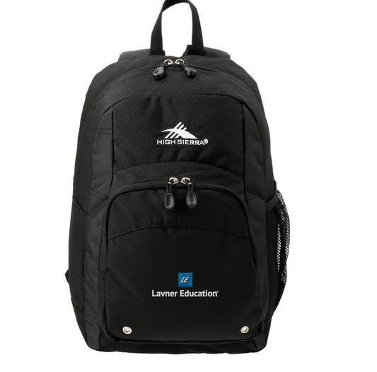 High Sierra® Impact Backpack - Lavner Education