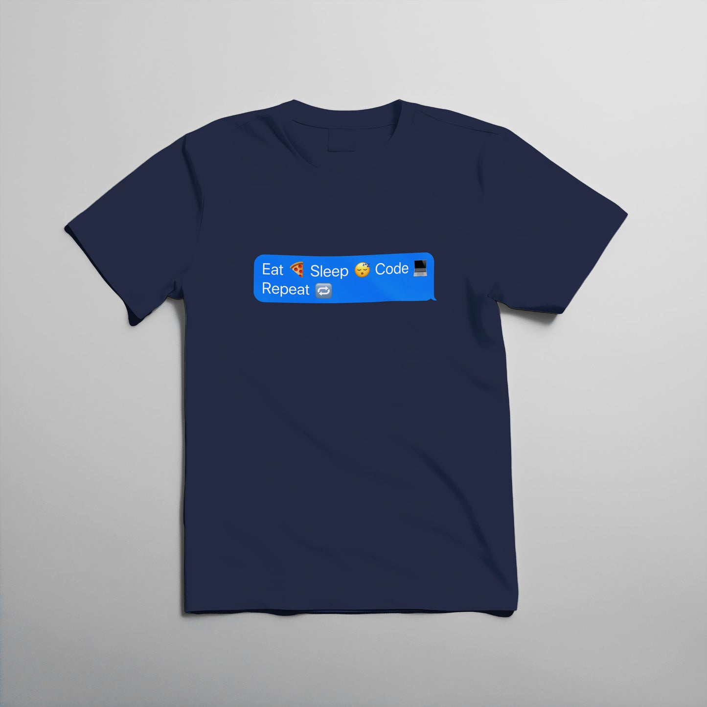 Eat Sleep Code T-Shirt