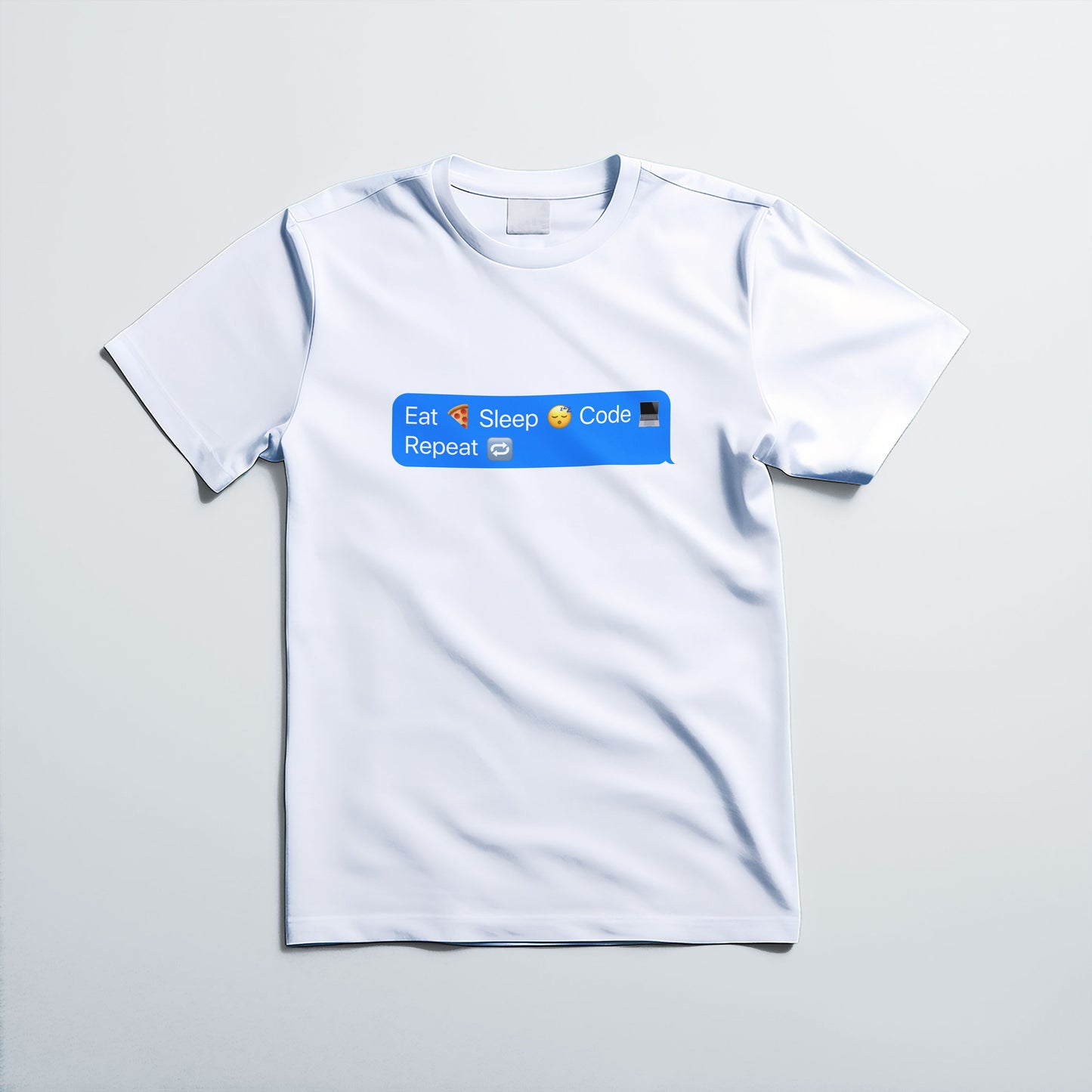 Eat Sleep Code T-Shirt