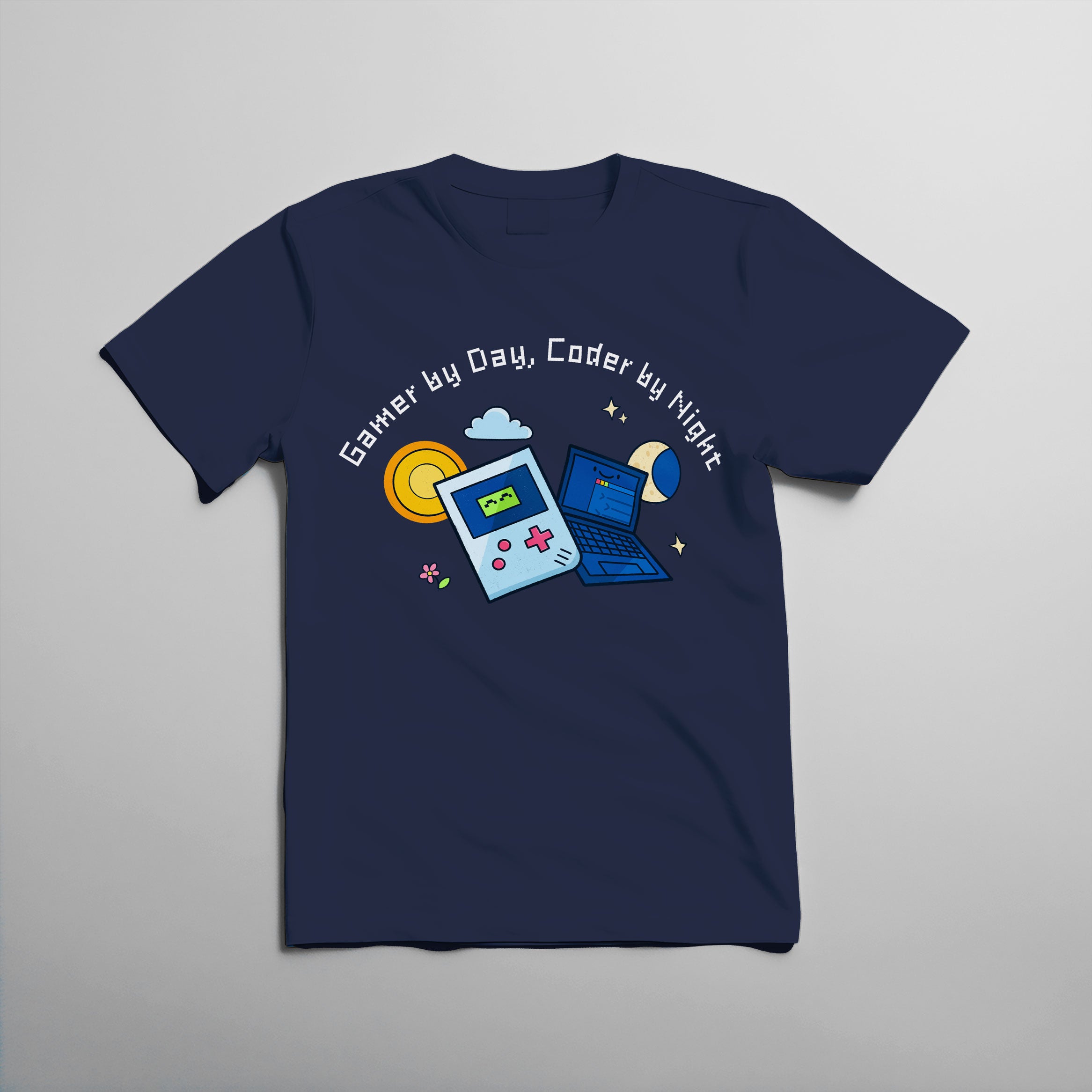 Gamer by Day, Coder By Night – The Lavner Store